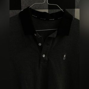 Jed North athletic polo shirt Med. Muscle Fit shirt. Never worn.